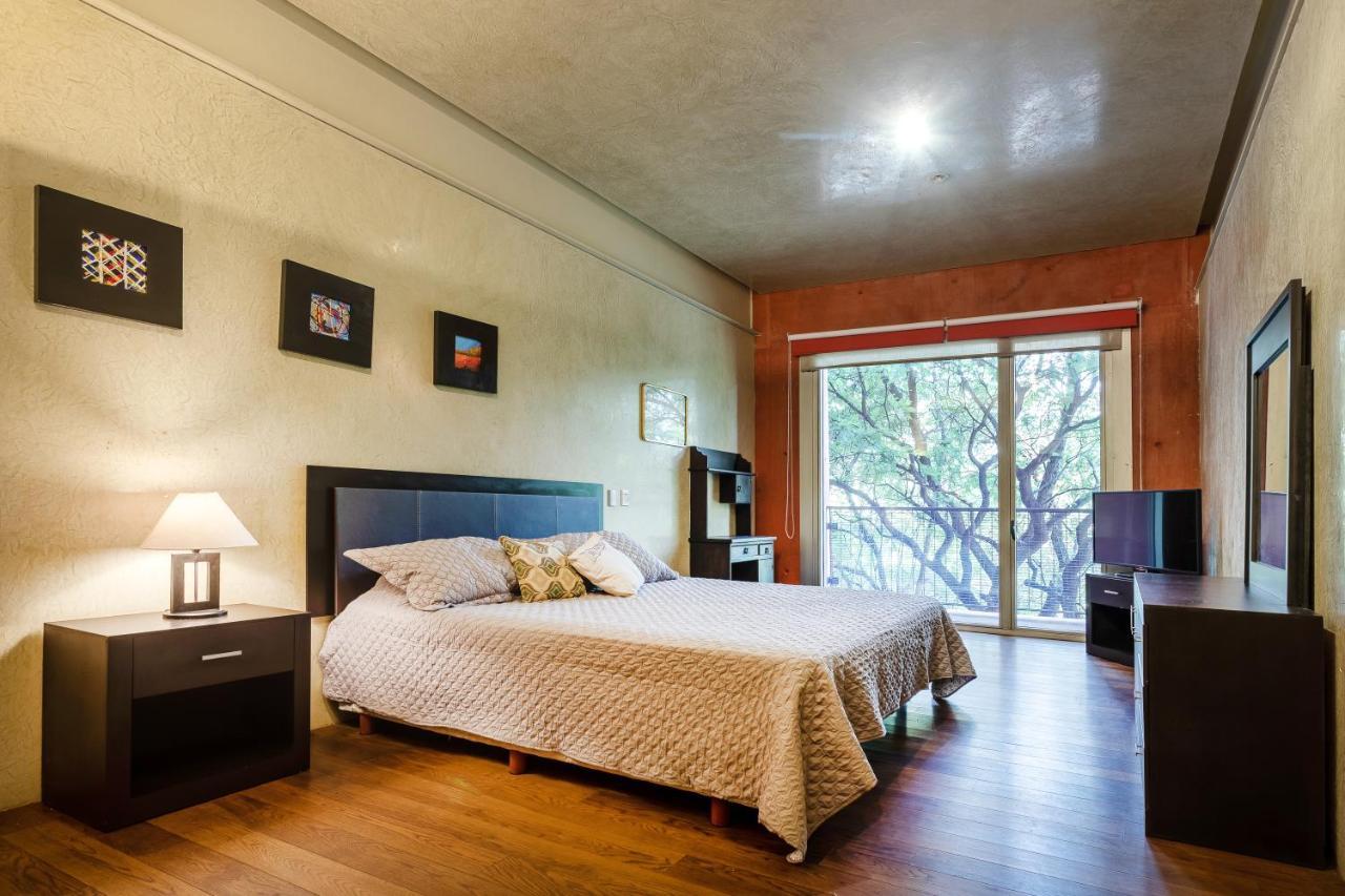 Reforma 27 Luxury Apartments 멕시코 시 외부 사진