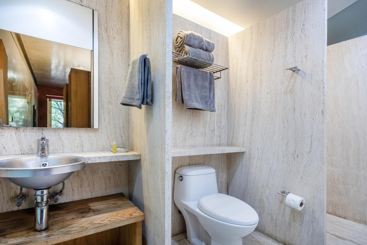 Reforma 27 Luxury Apartments 멕시코 시 외부 사진