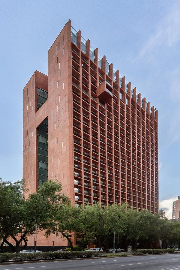 Reforma 27 Luxury Apartments 멕시코 시 외부 사진