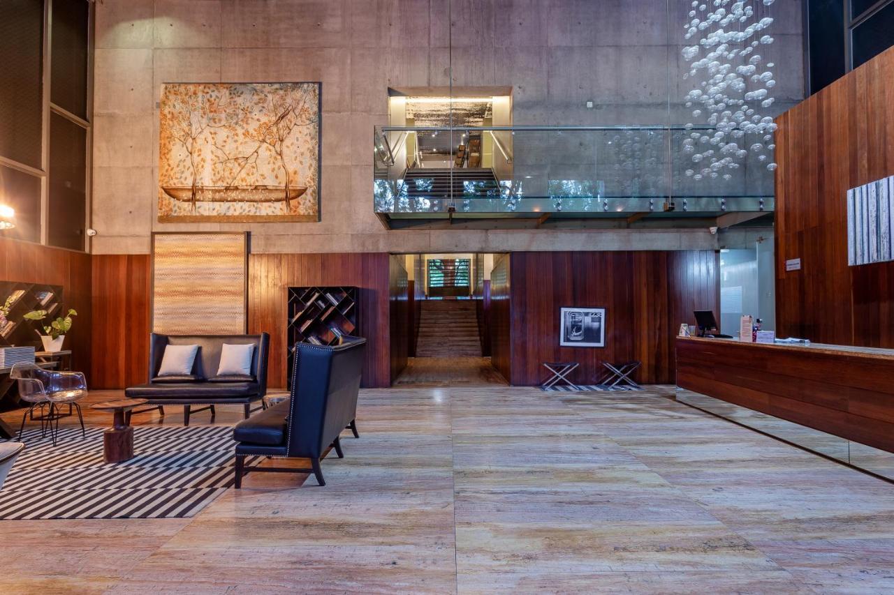 Reforma 27 Luxury Apartments 멕시코 시 외부 사진