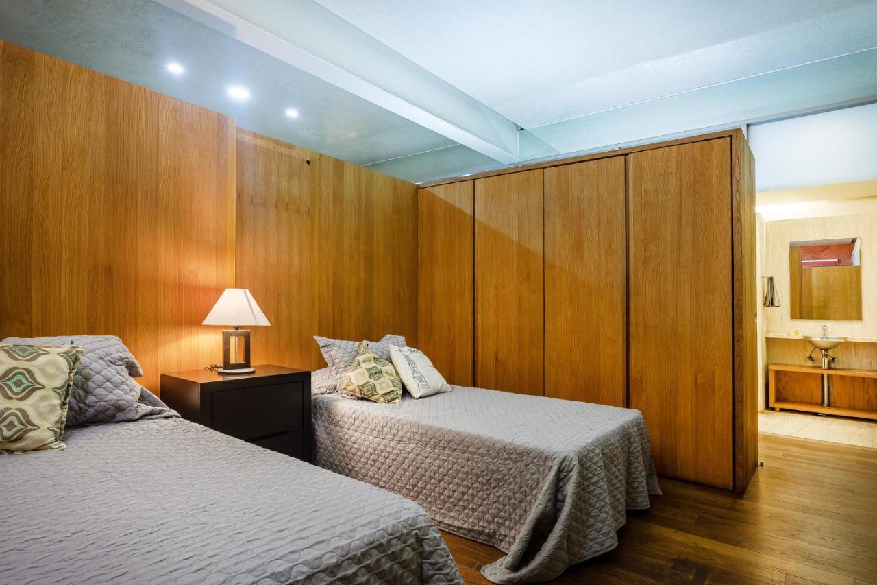 Reforma 27 Luxury Apartments 멕시코 시 외부 사진