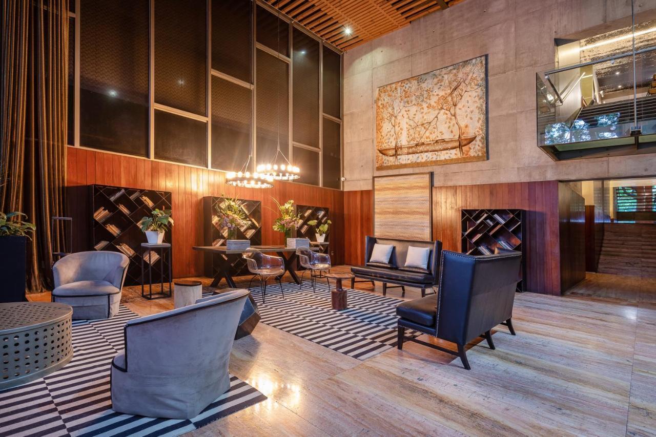 Reforma 27 Luxury Apartments 멕시코 시 외부 사진