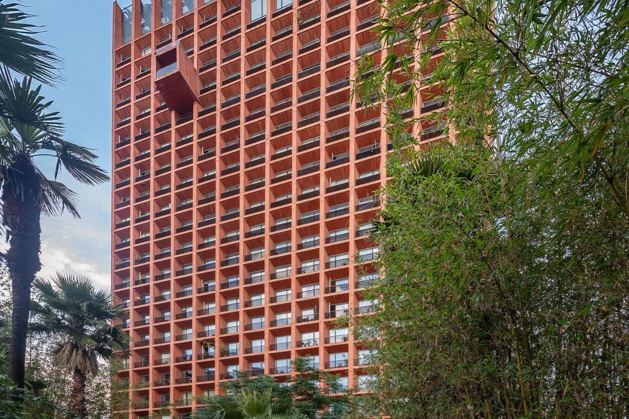 Reforma 27 Luxury Apartments 멕시코 시 외부 사진
