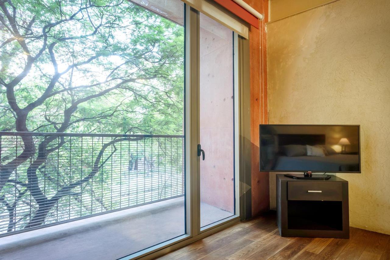 Reforma 27 Luxury Apartments 멕시코 시 외부 사진