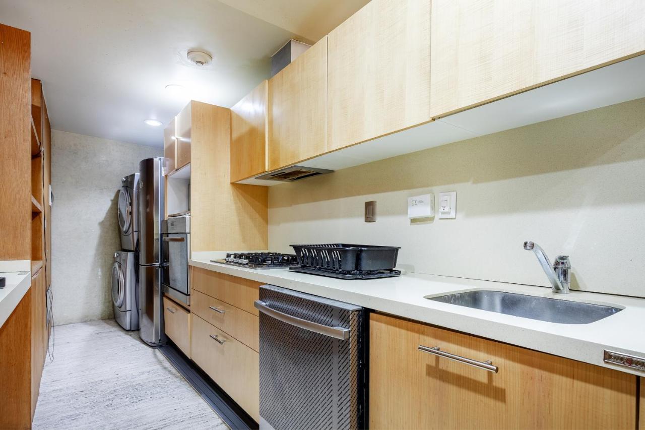 Reforma 27 Luxury Apartments 멕시코 시 외부 사진