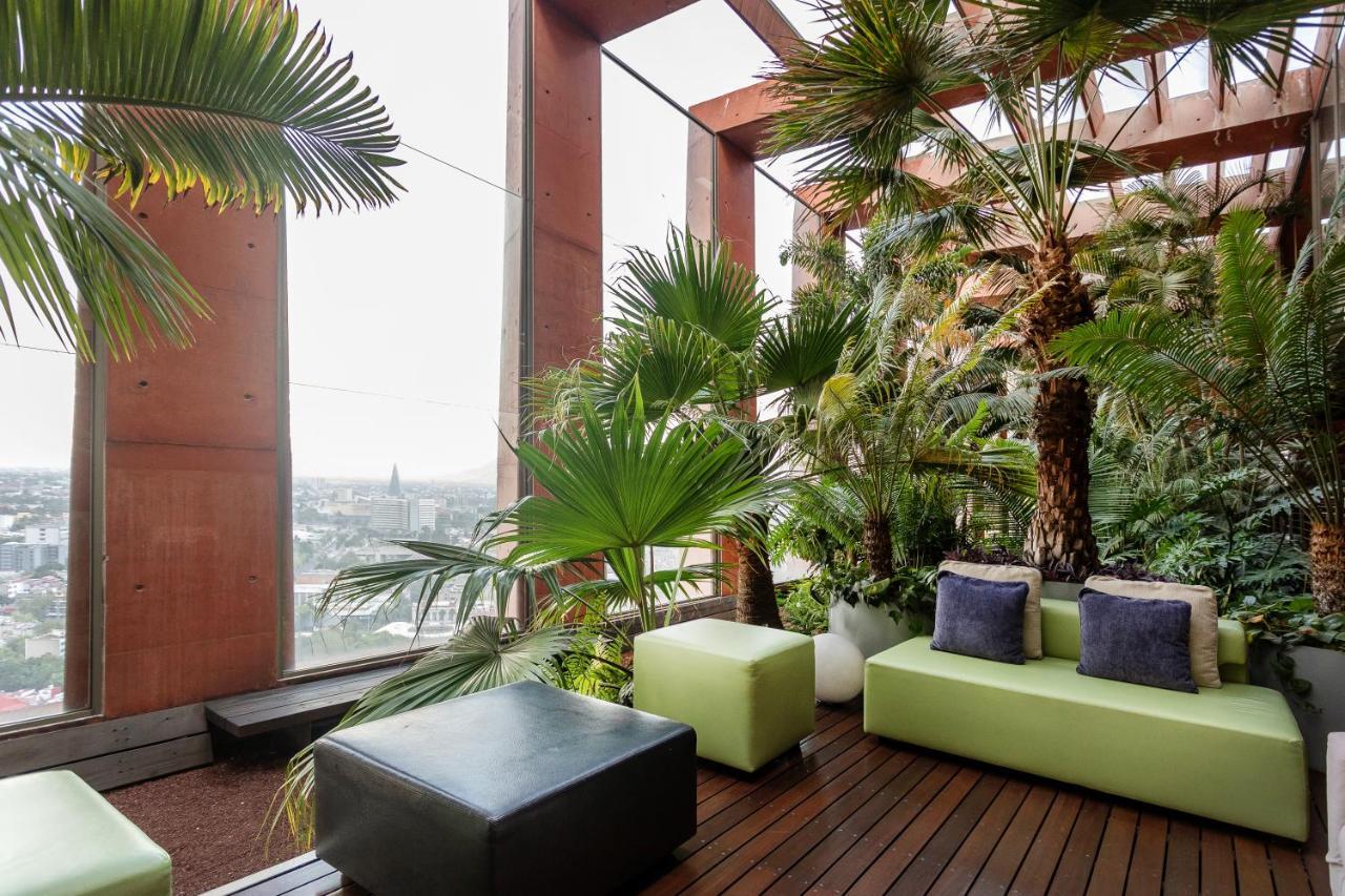 Reforma 27 Luxury Apartments 멕시코 시 외부 사진